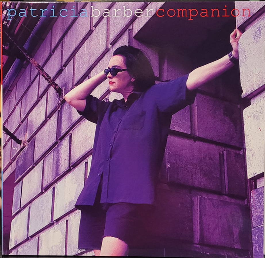 Patricia Barber – Companion (2LP 1STEP)